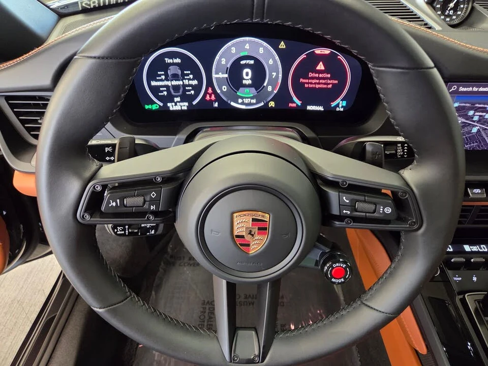 2026 Porsche 992 Targa 4 GTS - Image 14 of 29