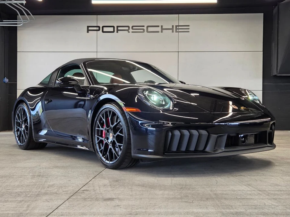 2026 Porsche 992 Targa 4 GTS - Image 29 of 29