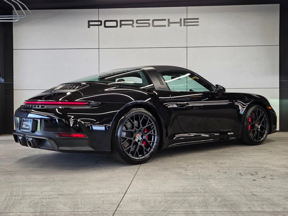 2026 Porsche 992 Targa 4 GTS - Image 6 of 29