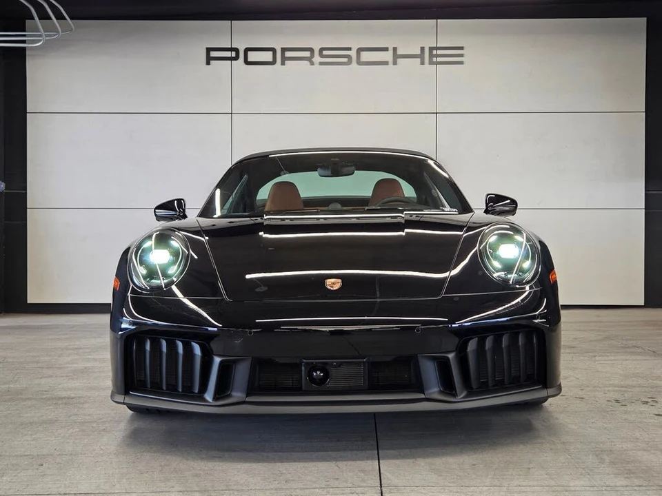 2026 Porsche 992 Targa 4 GTS - Image 27 of 29