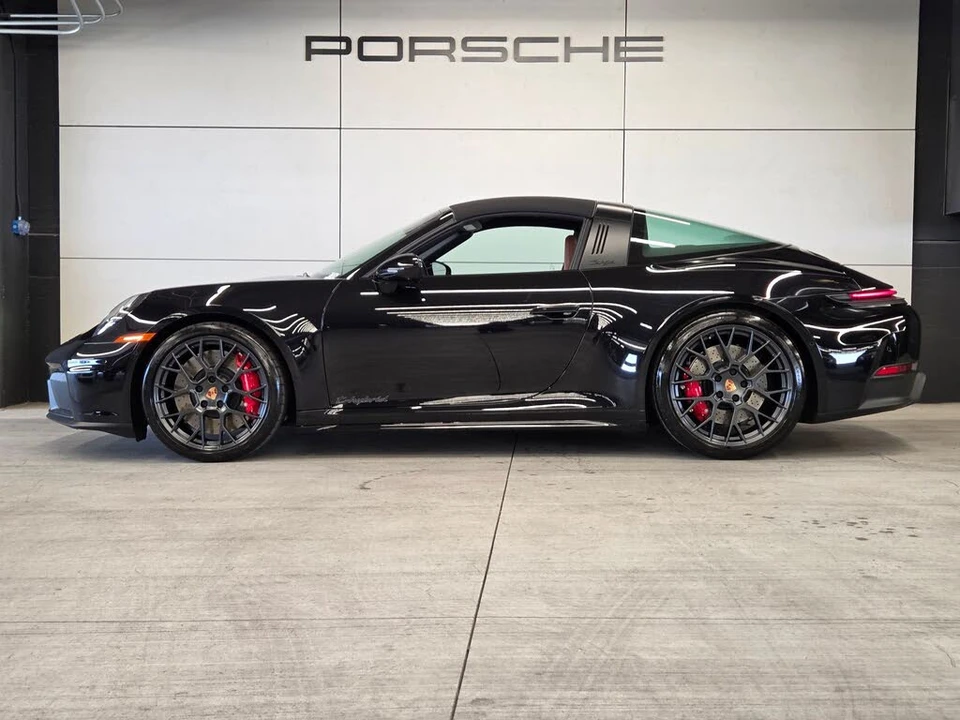 2026 Porsche 992 Targa 4 GTS - Image 2 of 29