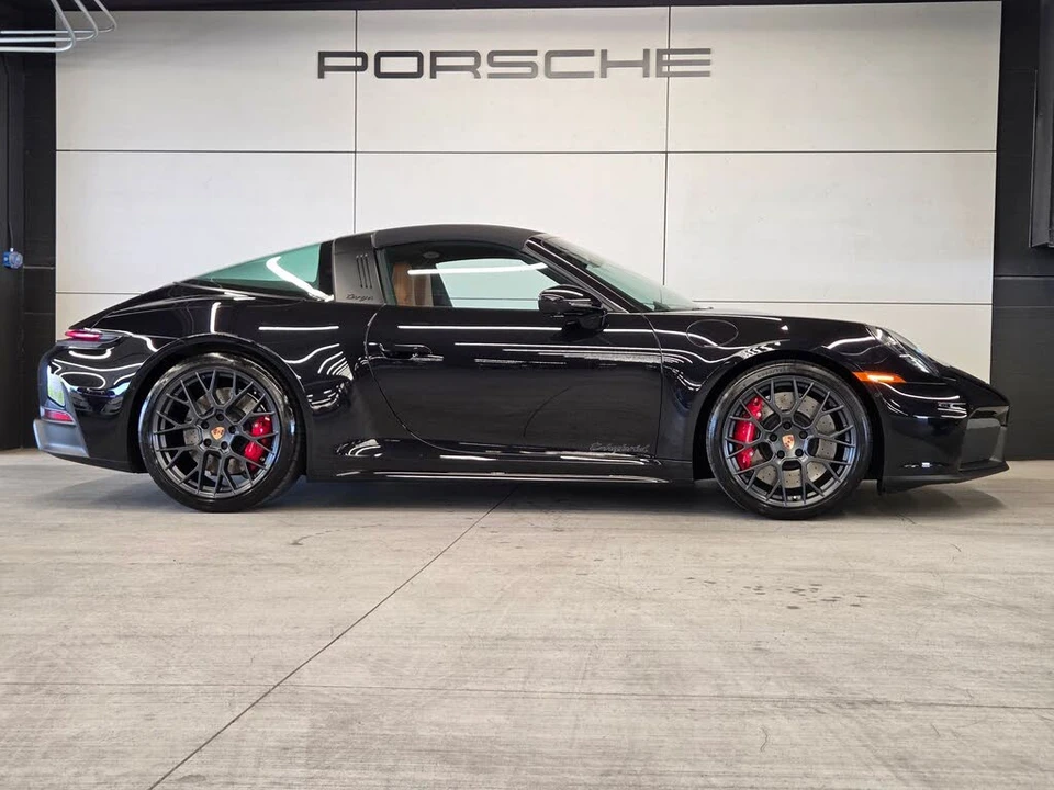 2026 Porsche 992 Targa 4 GTS - Image 28 of 29