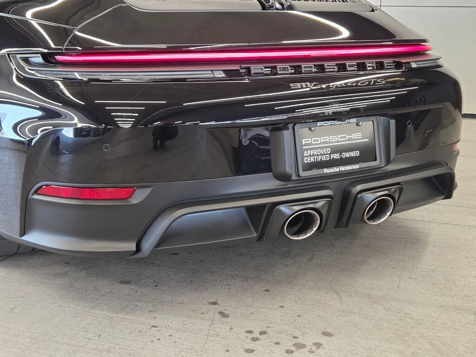 2026 Porsche 992 Targa 4 GTS - Image 8 of 29