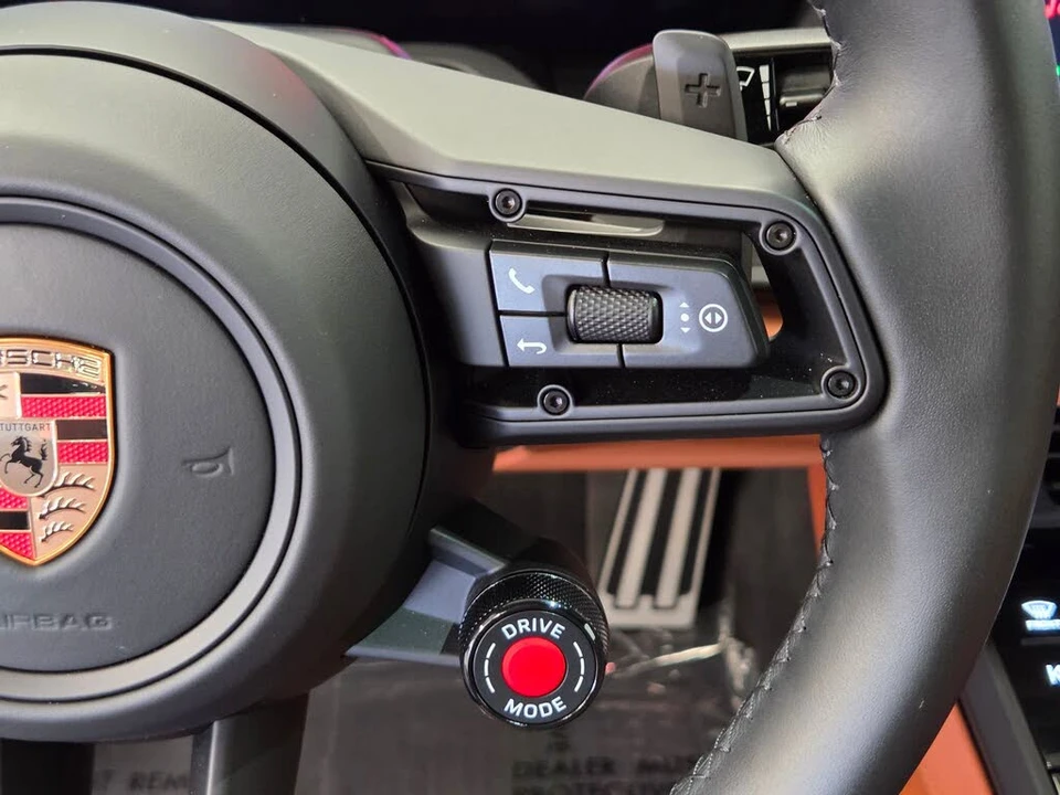 2026 Porsche 992 Targa 4 GTS - Image 16 of 29