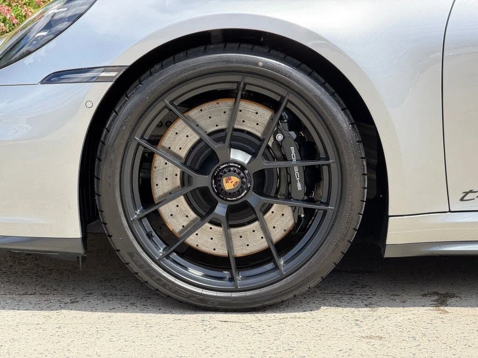 2026 Porsche 992 Targa 4 GTS - Image 13 of 31