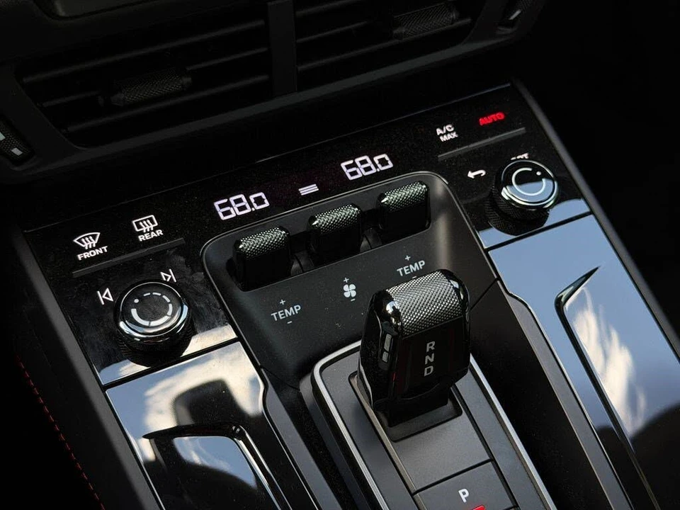2026 Porsche 992 Targa 4 GTS - Image 28 of 31