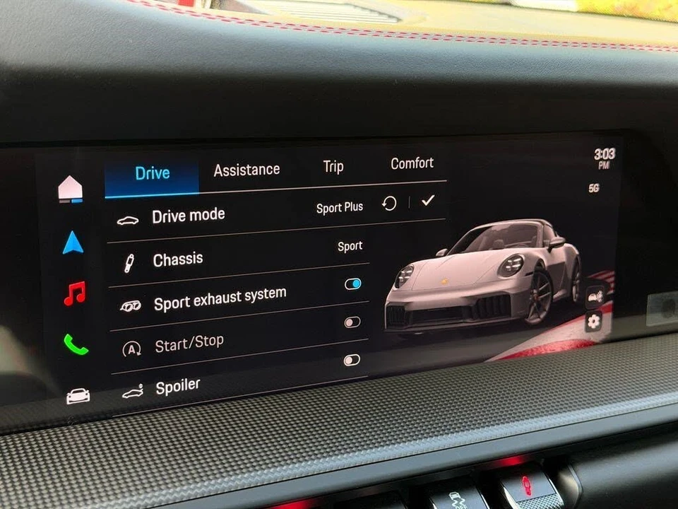 2026 Porsche 992 Targa 4 GTS - Image 26 of 31
