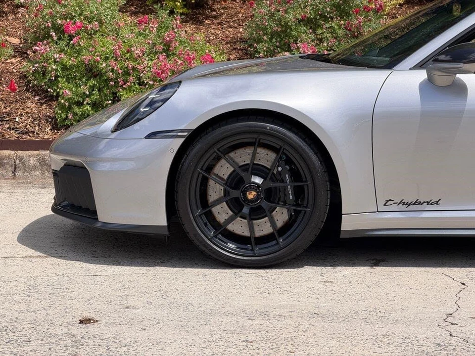 2026 Porsche 992 Targa 4 GTS - Image 12 of 31