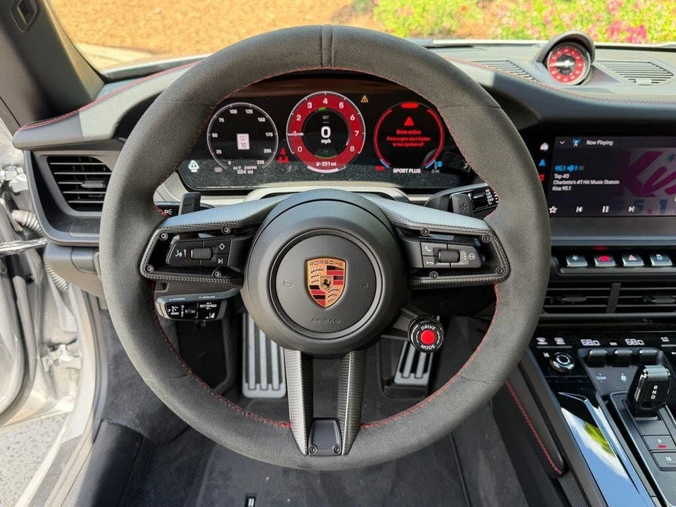 2026 Porsche 992 Targa 4 GTS - Image 18 of 31
