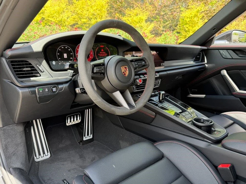 2026 Porsche 992 Targa 4 GTS - Image 16 of 31