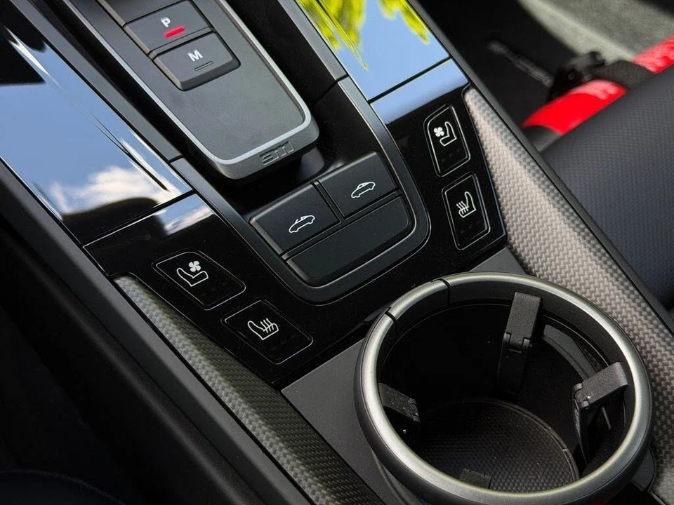 2026 Porsche 992 Targa 4 GTS - Image 30 of 31
