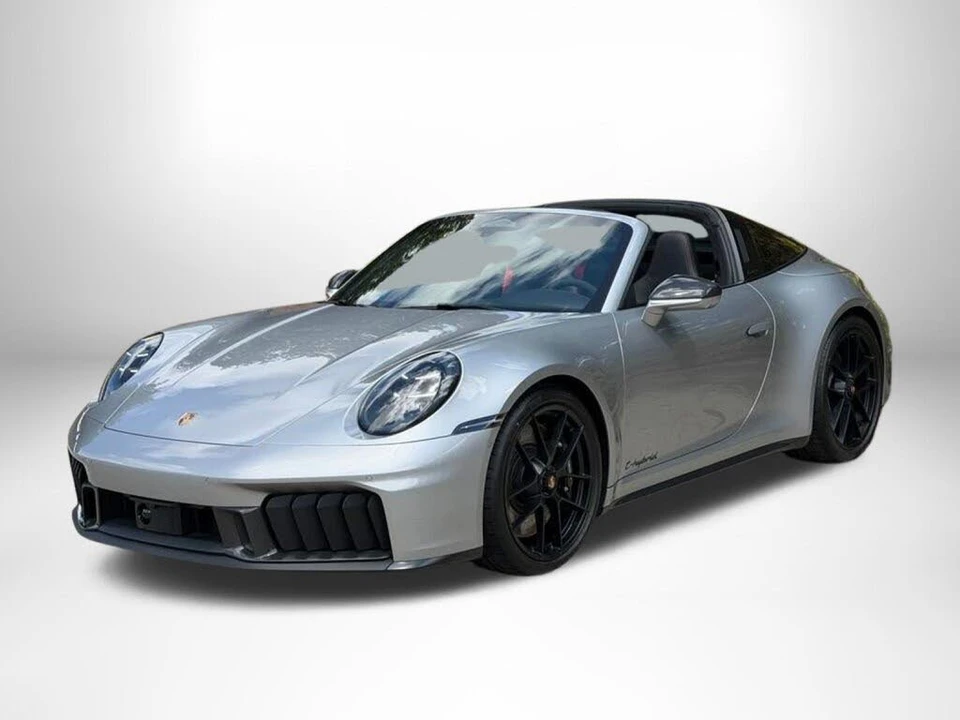 2026 Porsche 992 Targa 4 GTS - Image 2 of 31