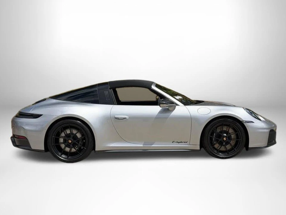 2026 Porsche 992 Targa 4 GTS - Image 4 of 31
