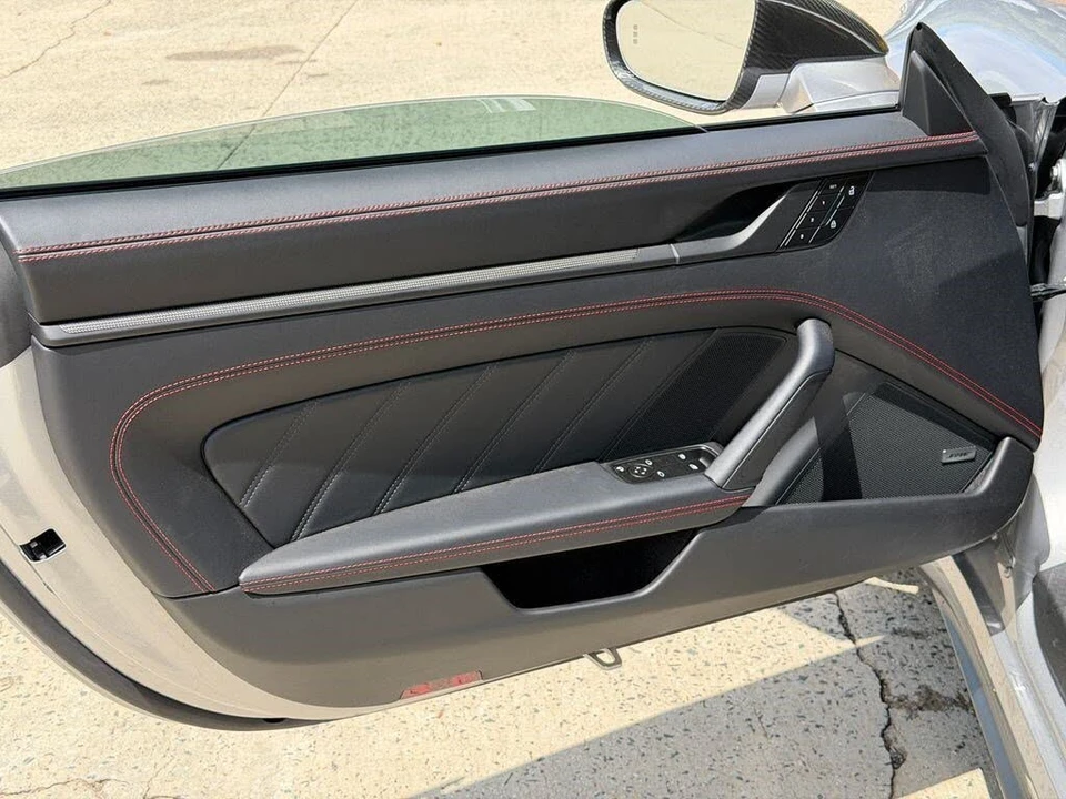 2026 Porsche 992 Targa 4 GTS - Image 14 of 31