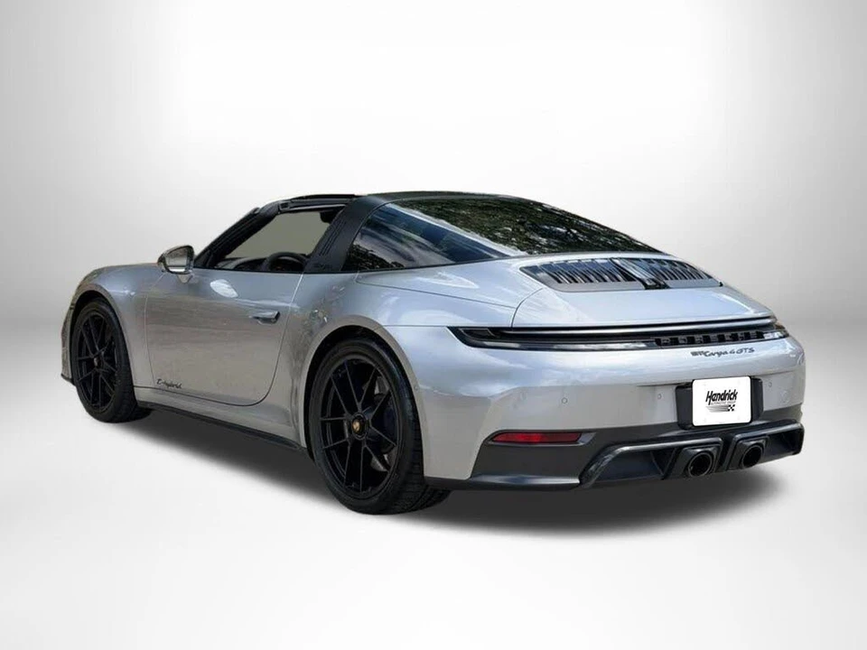 2026 Porsche 992 Targa 4 GTS - Image 8 of 31