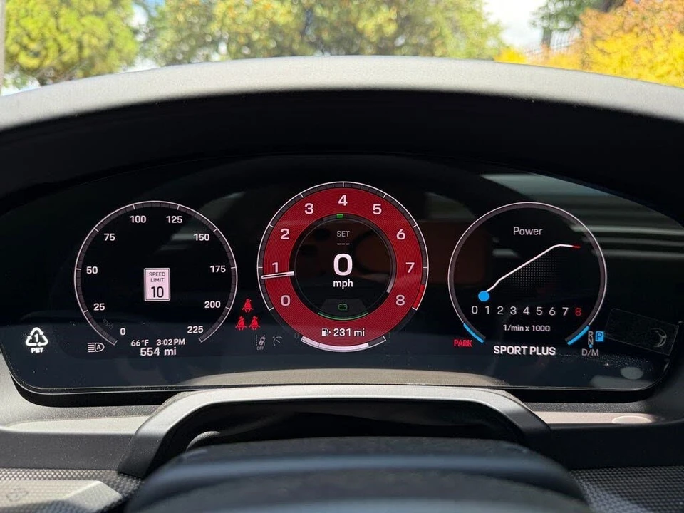 2026 Porsche 992 Targa 4 GTS - Image 20 of 31