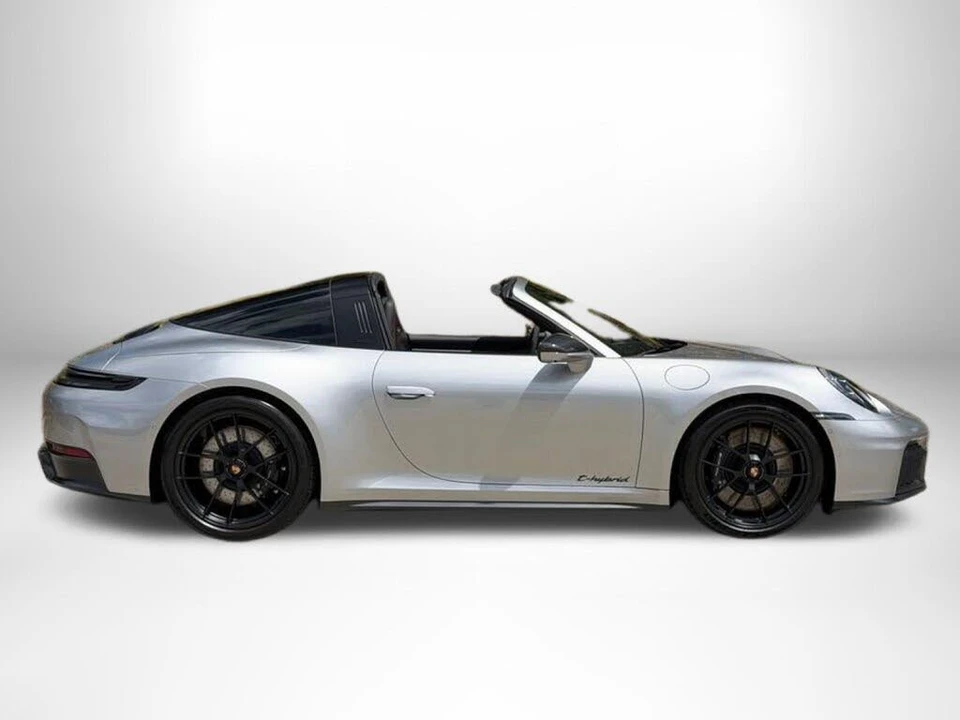 2026 Porsche 992 Targa 4 GTS - Image 5 of 31