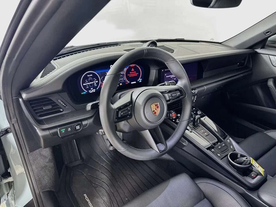 2026 Porsche 992 Targa 4 GTS - Image 31 of 31