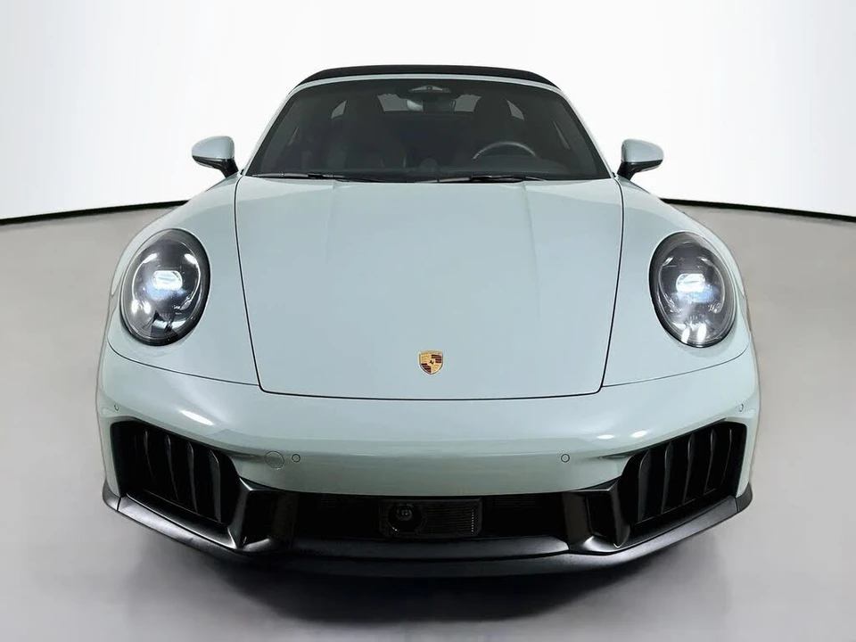 2026 Porsche 992 Targa 4 GTS - Image 2 of 31