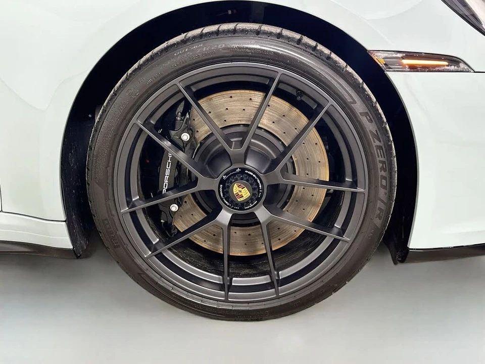 2026 Porsche 992 Targa 4 GTS - Image 11 of 31