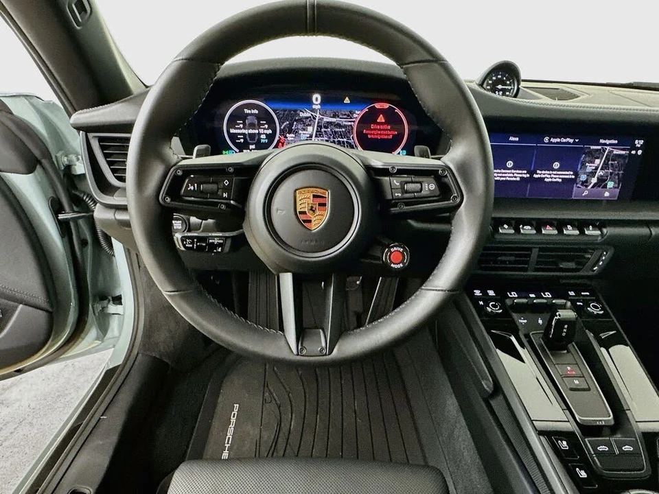 2026 Porsche 992 Targa 4 GTS - Image 15 of 31