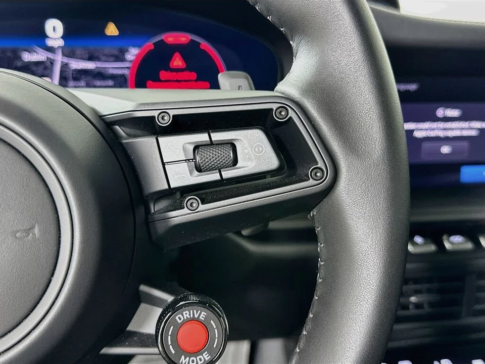 2026 Porsche 992 Targa 4 GTS - Image 19 of 31