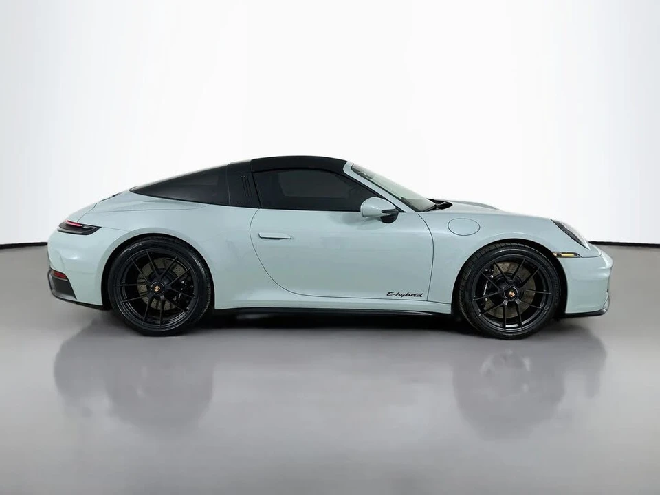 2026 Porsche 992 Targa 4 GTS - Image 4 of 31