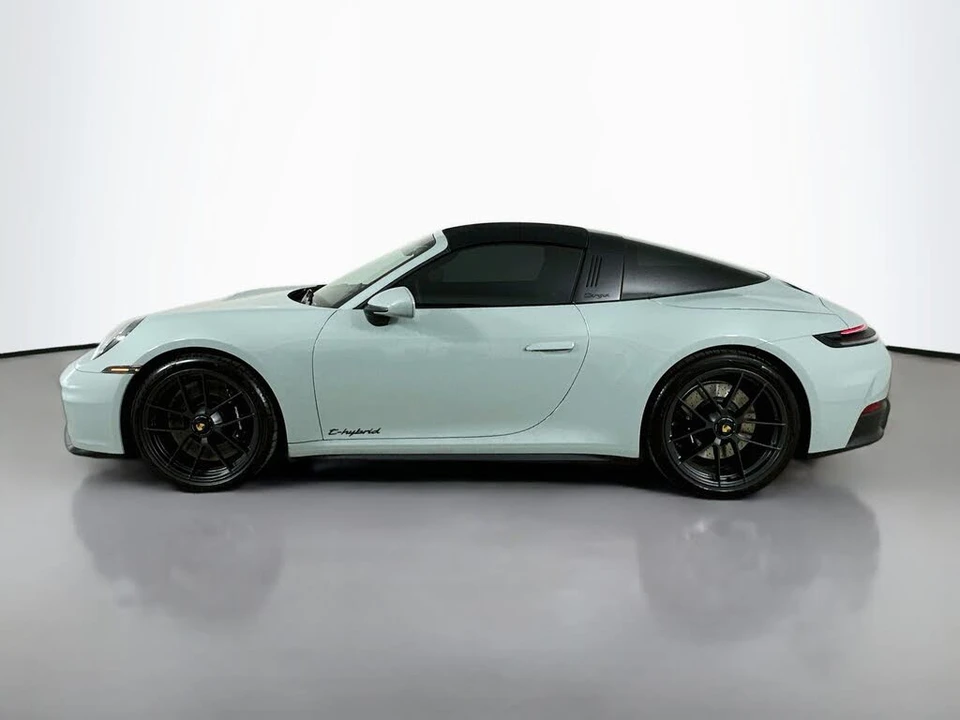 2026 Porsche 992 Targa 4 GTS - Image 8 of 31