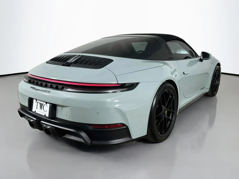 2026 Porsche 992 Targa 4 GTS - Image 5 of 31
