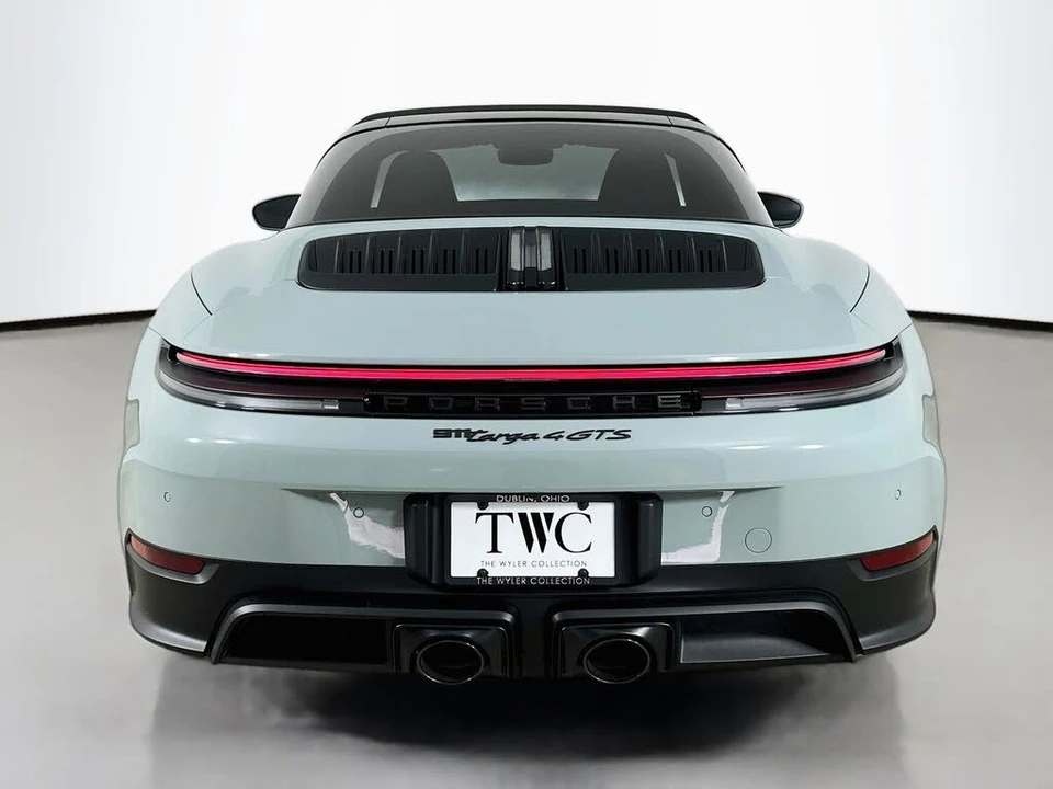 2026 Porsche 992 Targa 4 GTS - Image 6 of 31