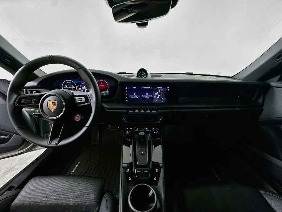 2026 Porsche 992 Targa 4 GTS - Image 14 of 31
