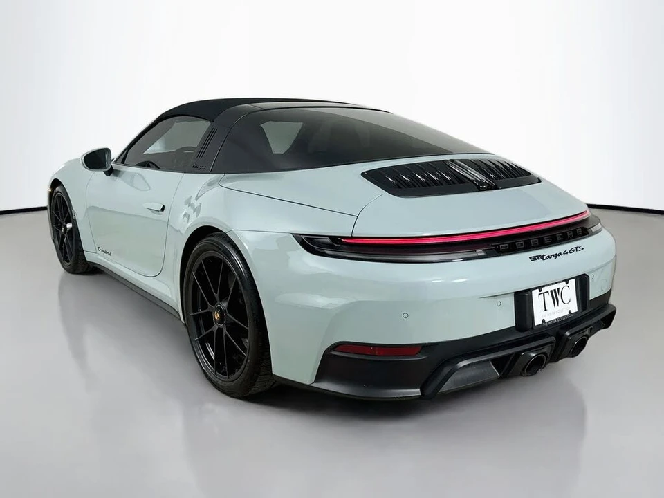 2026 Porsche 992 Targa 4 GTS - Image 7 of 31