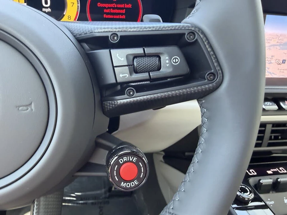 2026 Porsche 992 Targa 4 GTS - Image 30 of 31