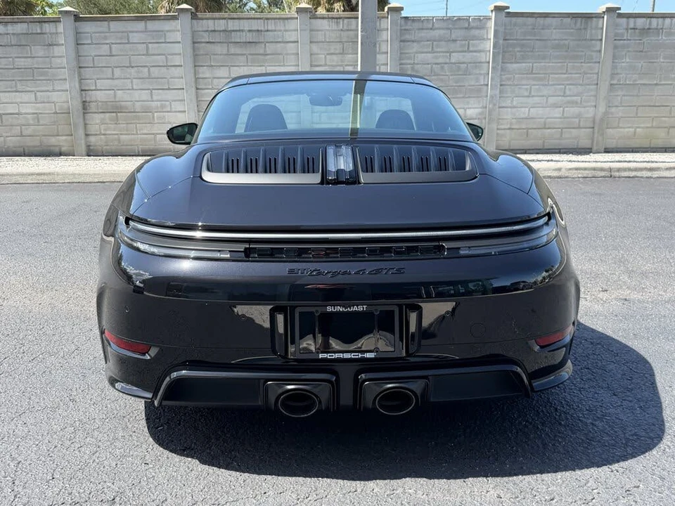 2026 Porsche 992 Targa 4 GTS - Image 12 of 31