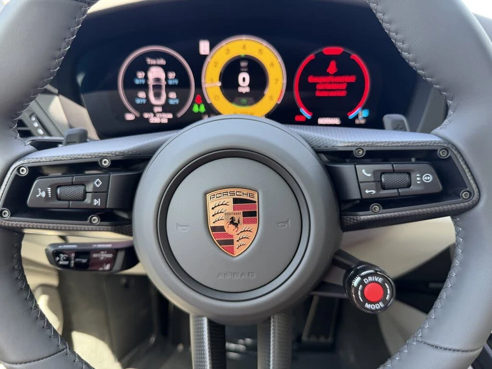 2026 Porsche 992 Targa 4 GTS - Image 31 of 31