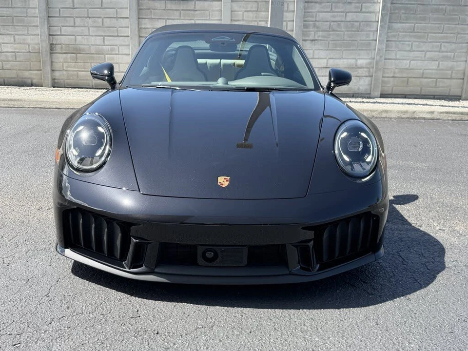 2026 Porsche 992 Targa 4 GTS - Image 11 of 31