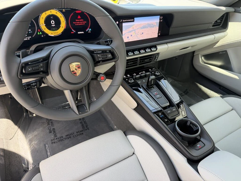 2026 Porsche 992 Targa 4 GTS - Image 16 of 31