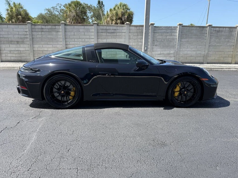 2026 Porsche 992 Targa 4 GTS - Image 7 of 31