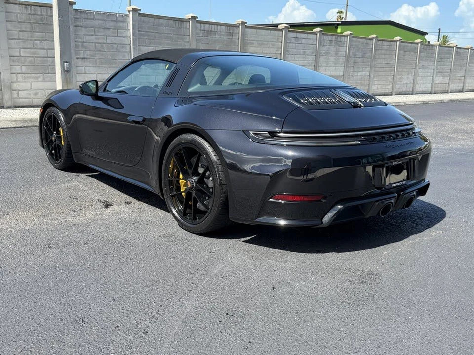 2026 Porsche 992 Targa 4 GTS - Image 3 of 31