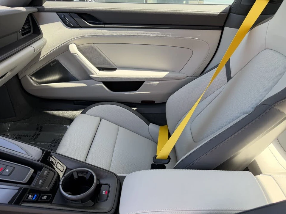 2026 Porsche 992 Targa 4 GTS - Image 17 of 31