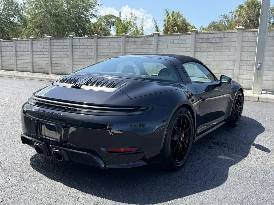 2026 Porsche 992 Targa 4 GTS - Image 6 of 31