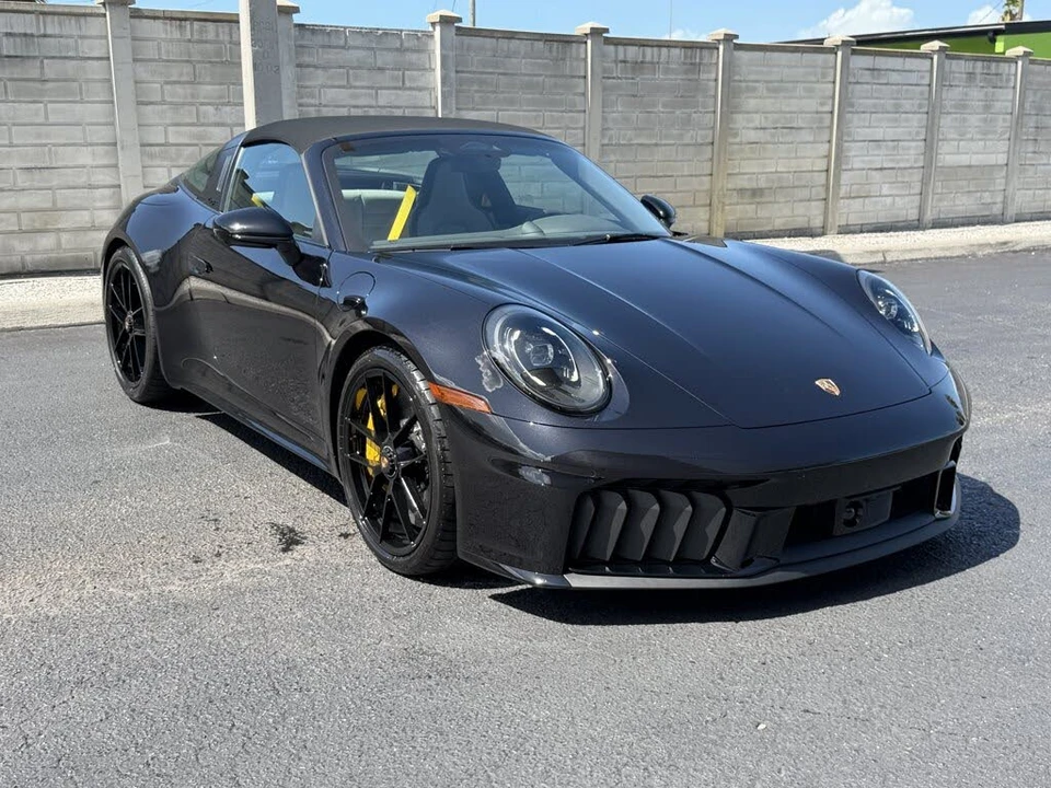 2026 Porsche 992 Targa 4 GTS - Image 8 of 31