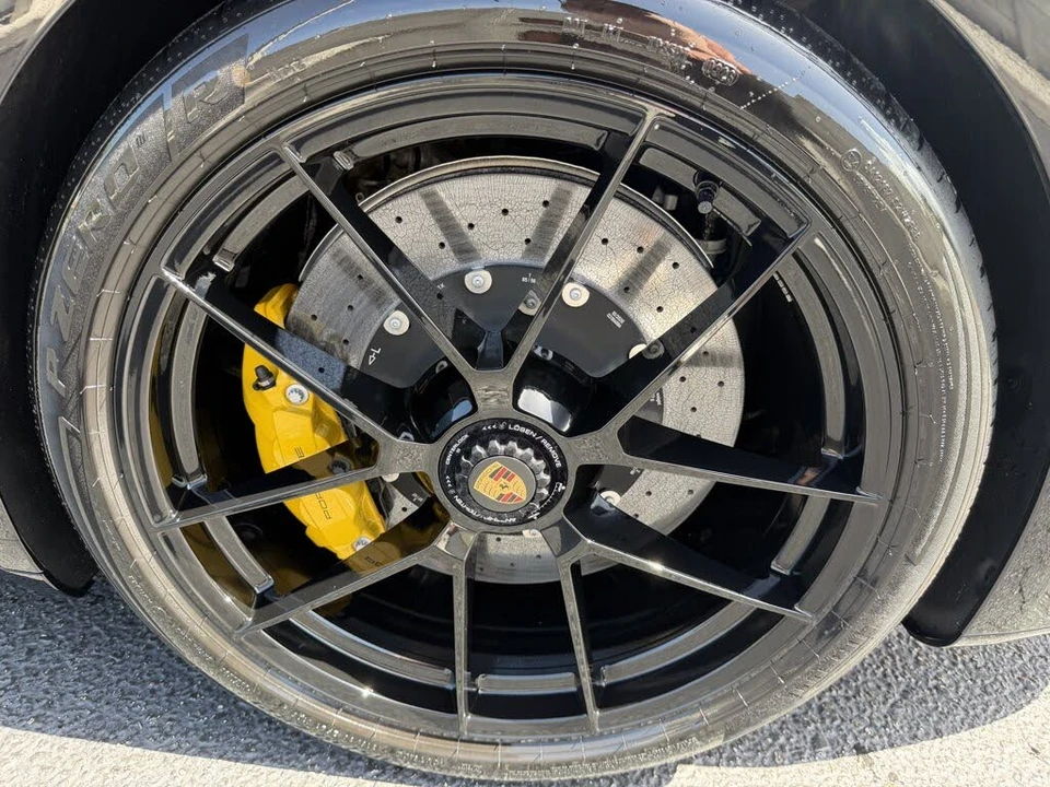 2026 Porsche 992 Targa 4 GTS - Image 10 of 31