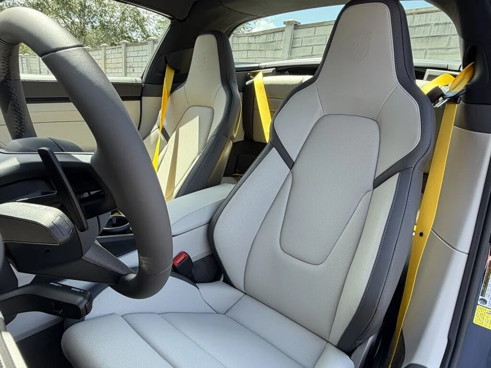 2026 Porsche 992 Targa 4 GTS - Image 5 of 31