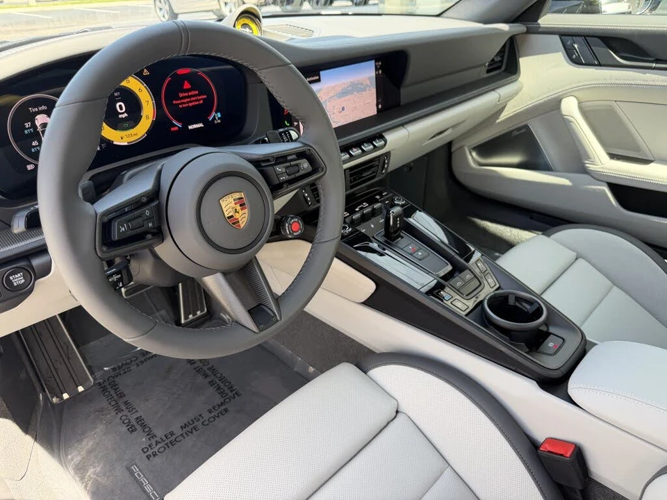 2026 Porsche 992 Targa 4 GTS - Image 15 of 31