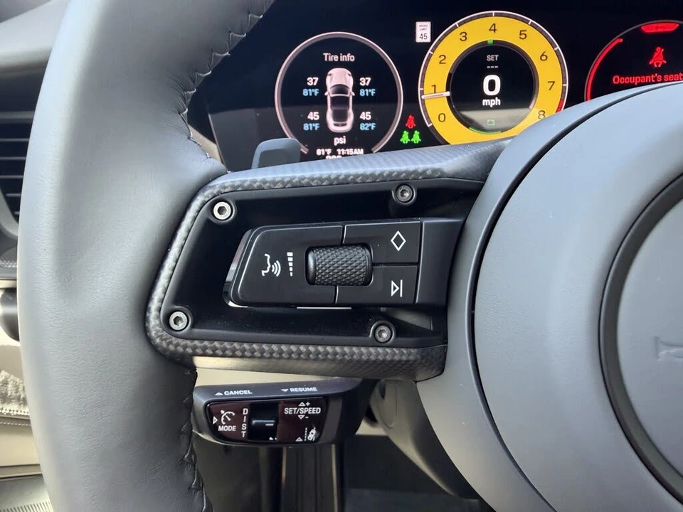 2026 Porsche 992 Targa 4 GTS - Image 29 of 31