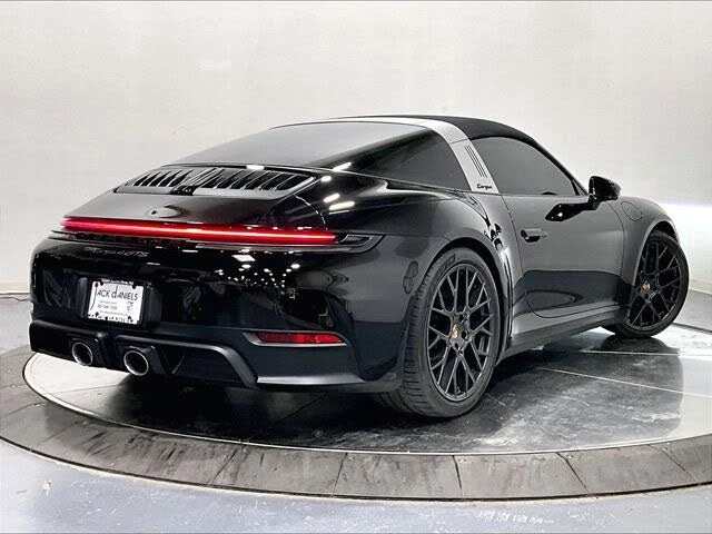 2026 Porsche 992 Targa 4 GTS - Image 6 of 31