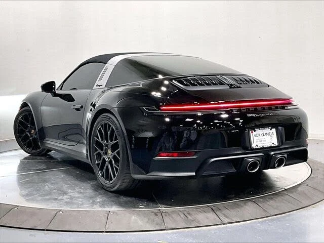 2026 Porsche 992 Targa 4 GTS - Image 3 of 31