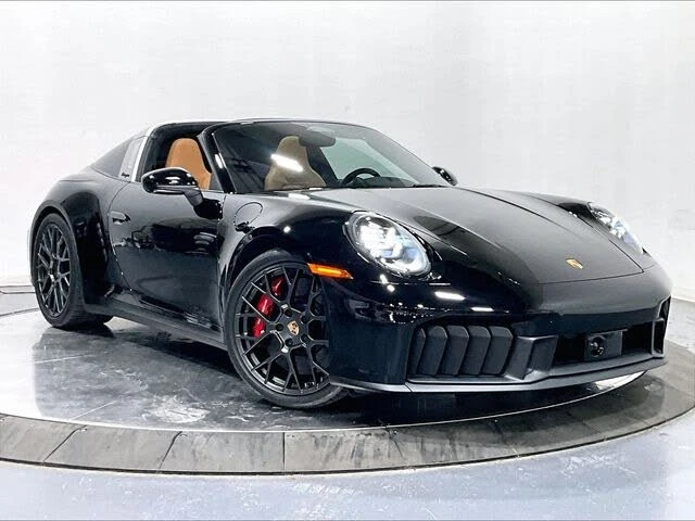 2026 Porsche 992 Targa 4 GTS - Image 15 of 31