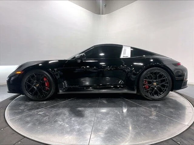 2026 Porsche 992 Targa 4 GTS - Image 2 of 31